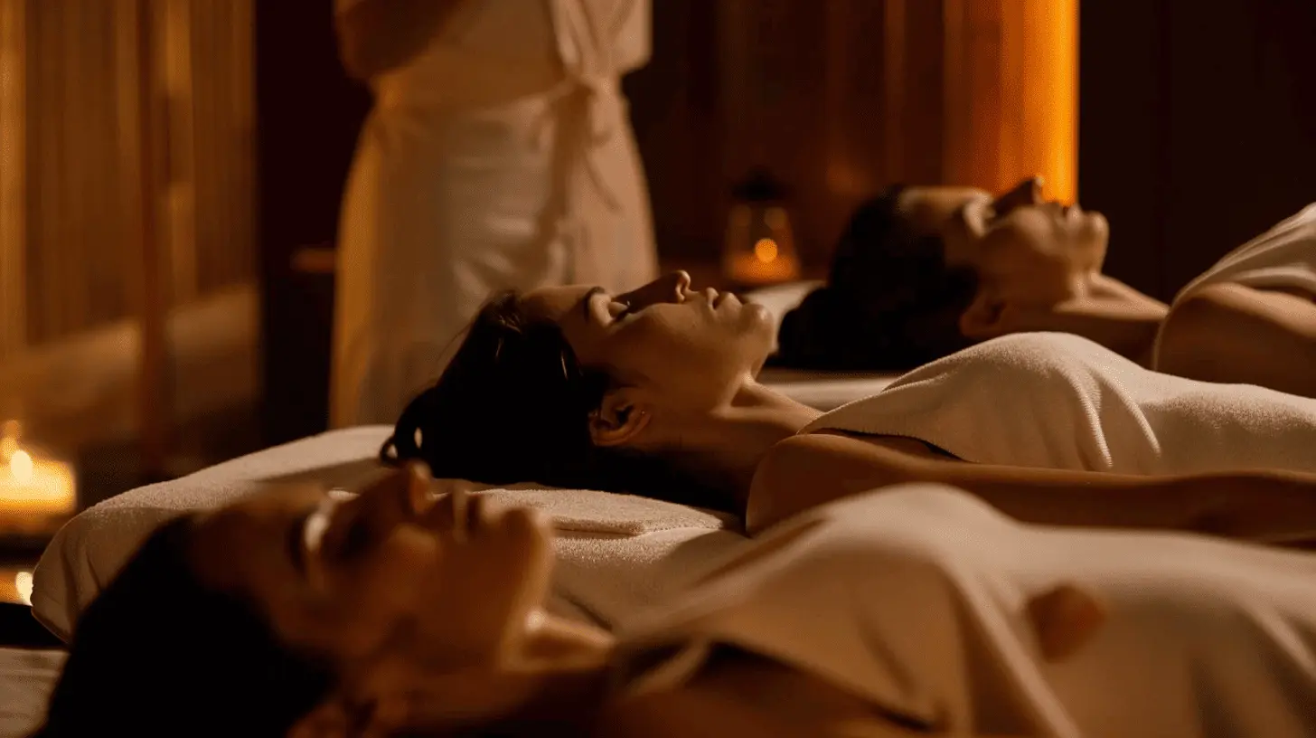 Massage prénatal à domicile